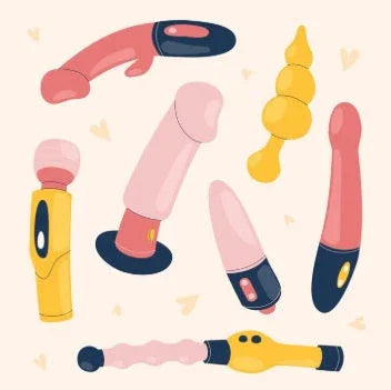Penis Sleeves met bewegende voorhuid - Happytoys Sexshop: Toys for Feeling Happy & Easy 😊 - Discreet geleverd