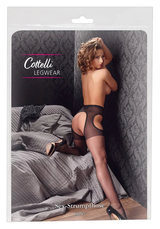 Suspender Tights - Happytoys Sexshop: Toys for Feeling Happy & Easy 😊 - Discreet geleverd