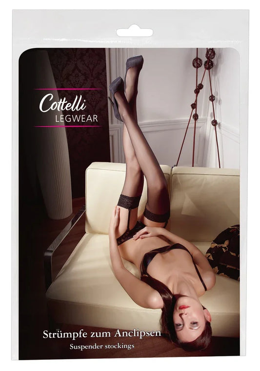 Suspender Stockings - Happytoys Sexshop: Toys for Feeling Happy & Easy 😊 - Discreet geleverd