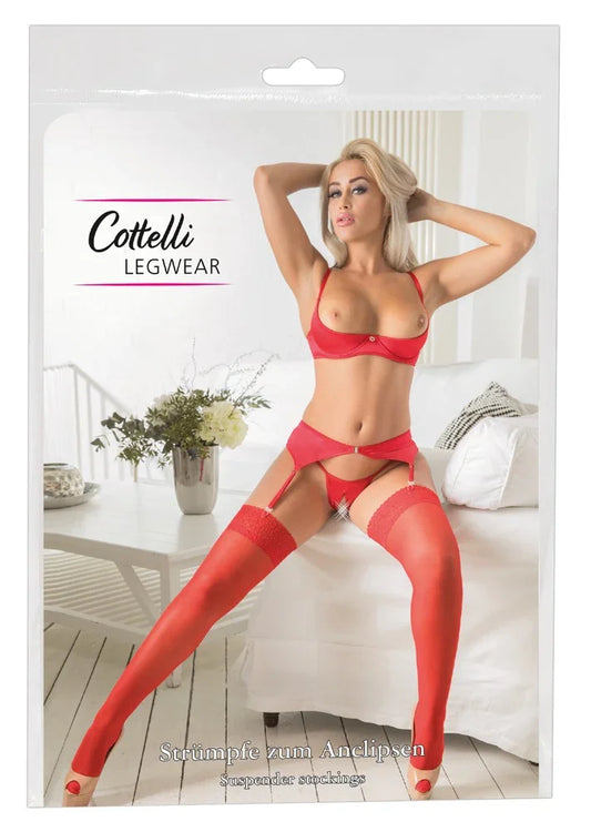 Stockings - Happytoys Sexshop: Toys for Feeling Happy & Easy 😊 - Discreet geleverd