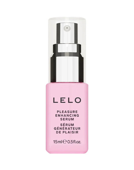 LELO - Pleasure Enhancing Serum - Clitoris Stimulatiegel - 15 ml. - Happytoys Sexshop: Toys for Feeling Happy & Easy 😊 - Discreet geleverd
