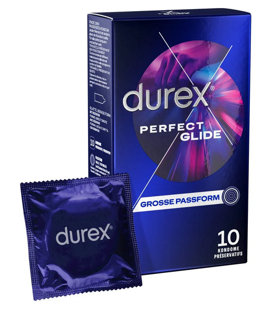 Perfect Glide - Happytoys Sexshop: Toys for Feeling Happy & Easy 😊 - Discreet geleverd