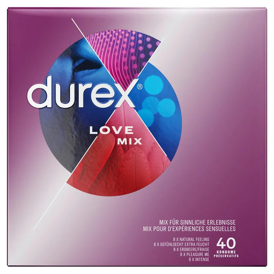 Love Mix - Happytoys Sexshop: Toys for Feeling Happy & Easy 😊 - Discreet geleverd