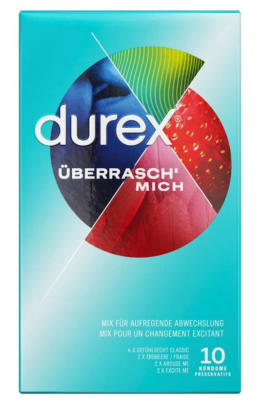 Überrasch' Mich - Happytoys Sexshop: Toys for Feeling Happy & Easy 😊 - Discreet geleverd