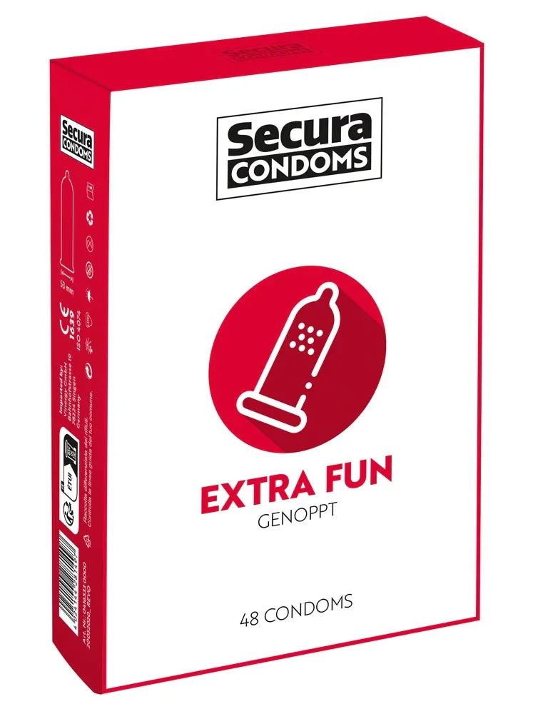 Extra Fun - Happytoys Sexshop: Toys for Feeling Happy & Easy 😊 - Discreet geleverd