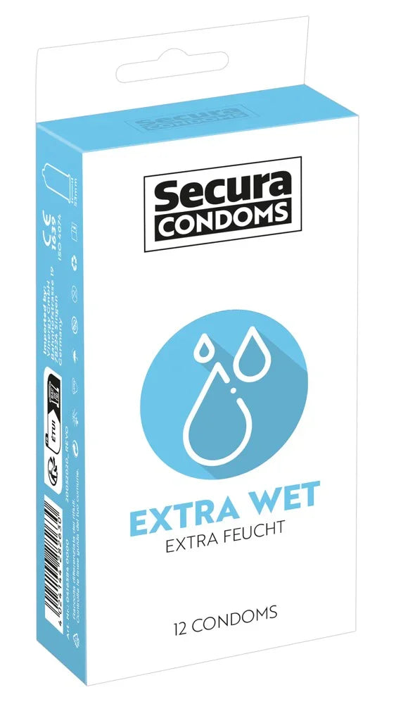 Extra Wet - Happytoys Sexshop: Toys for Feeling Happy & Easy 😊 - Discreet geleverd