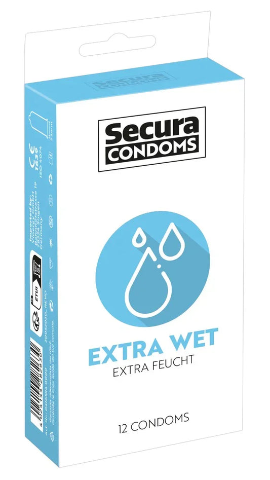 Extra Wet - Happytoys Sexshop: Toys for Feeling Happy & Easy 😊 - Discreet geleverd