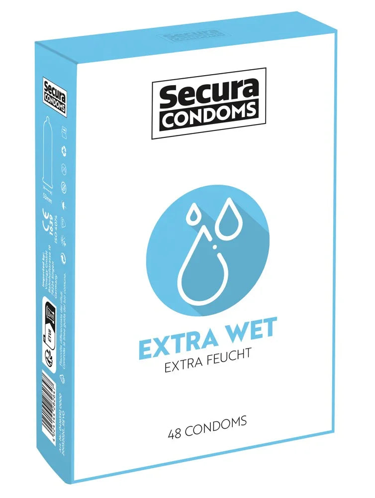 Extra Wet - Happytoys Sexshop: Toys for Feeling Happy & Easy 😊 - Discreet geleverd