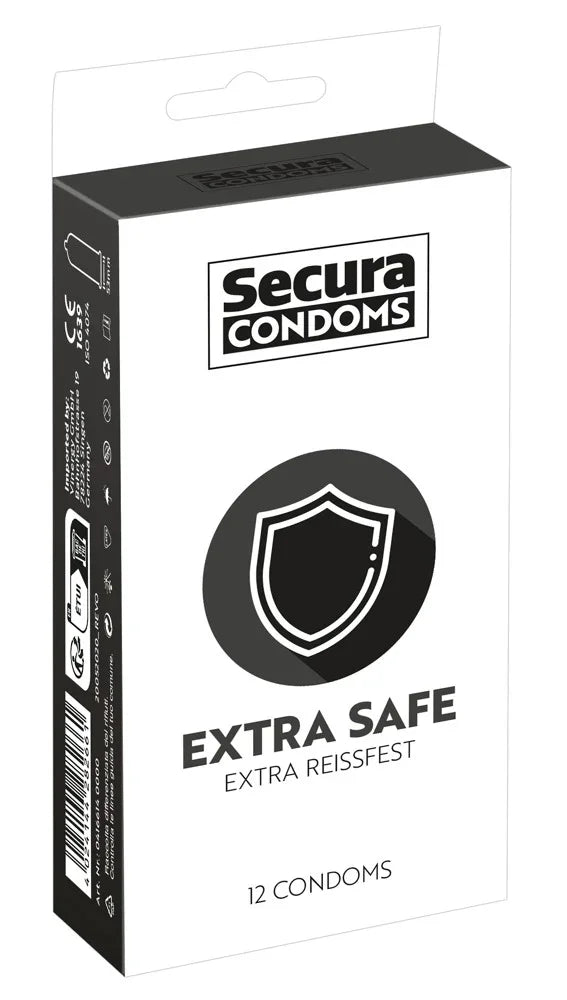 Extra Safe - Happytoys Sexshop: Toys for Feeling Happy & Easy 😊 - Discreet geleverd