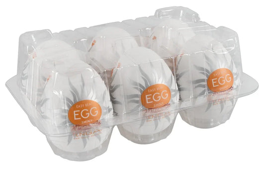 Egg Shiny - Happytoys Sexshop: Toys for Feeling Happy & Easy 😊 - Discreet geleverd