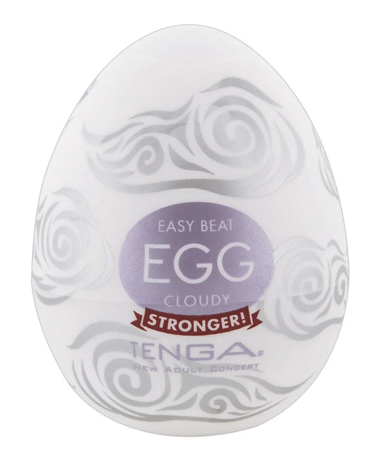 Egg Cloudy - Happytoys Sexshop: Toys for Feeling Happy & Easy 😊 - Discreet geleverd