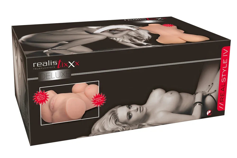 Real Style IV - Happytoys Sexshop: Toys for Feeling Happy & Easy 😊 - Discreet geleverd