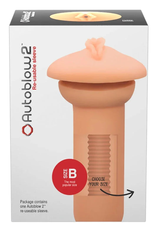 Vagina Sleeve - Happytoys Sexshop: Toys for Feeling Happy & Easy 😊 - Discreet geleverd