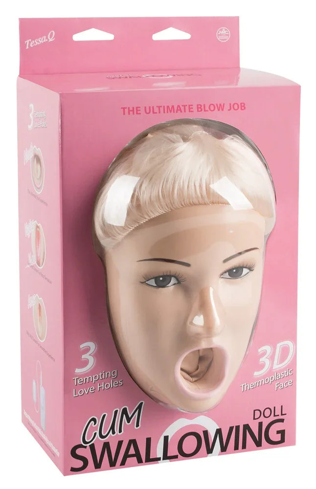 Tessa - Happytoys Sexshop: Toys for Feeling Happy & Easy 😊 - Discreet geleverd