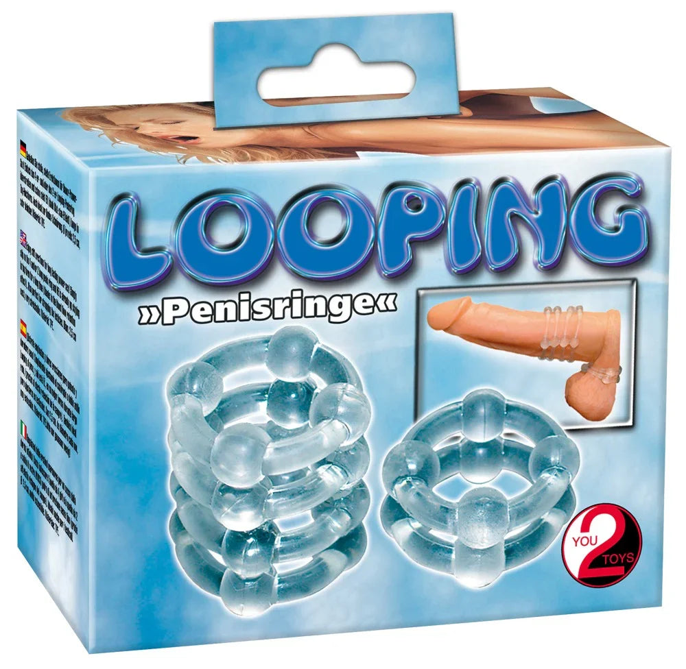 Looping - Happytoys Sexshop: Toys for Feeling Happy & Easy 😊 - Discreet geleverd