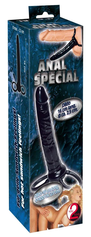 Anal Special - Happytoys Sexshop: Toys for Feeling Happy & Easy 😊 - Discreet geleverd
