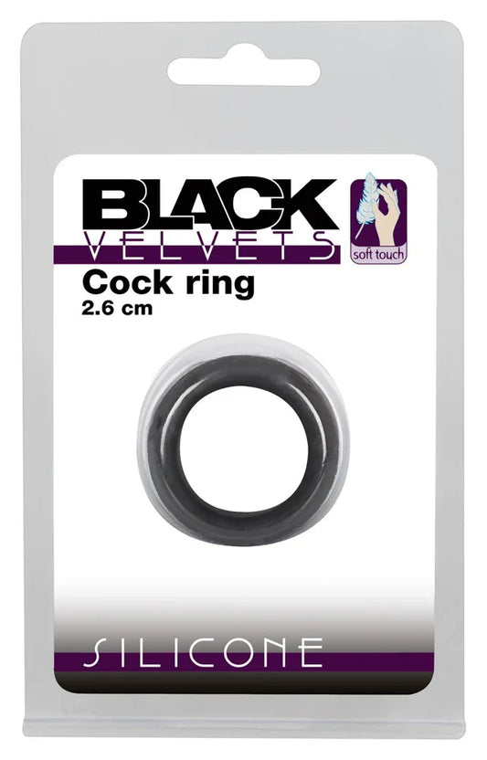 Cock ring Ø 2,6 cm - Happytoys Sexshop: Toys for Feeling Happy & Easy 😊 - Discreet geleverd
