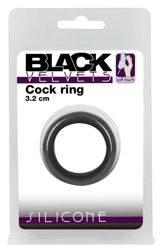 Cock ring Ø 2,6 cm - Happytoys Sexshop: Toys for Feeling Happy & Easy 😊 - Discreet geleverd