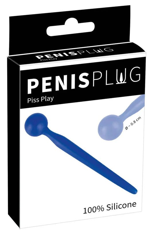 Sperm Stopper Ø max. -0,8 cm - Happytoys Sexshop: Toys for Feeling Happy & Easy 😊 - Discreet geleverd