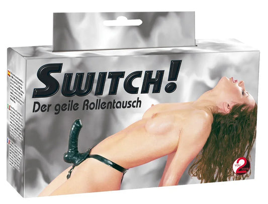 Switch! - Happytoys Sexshop: Toys for Feeling Happy & Easy 😊 - Discreet geleverd