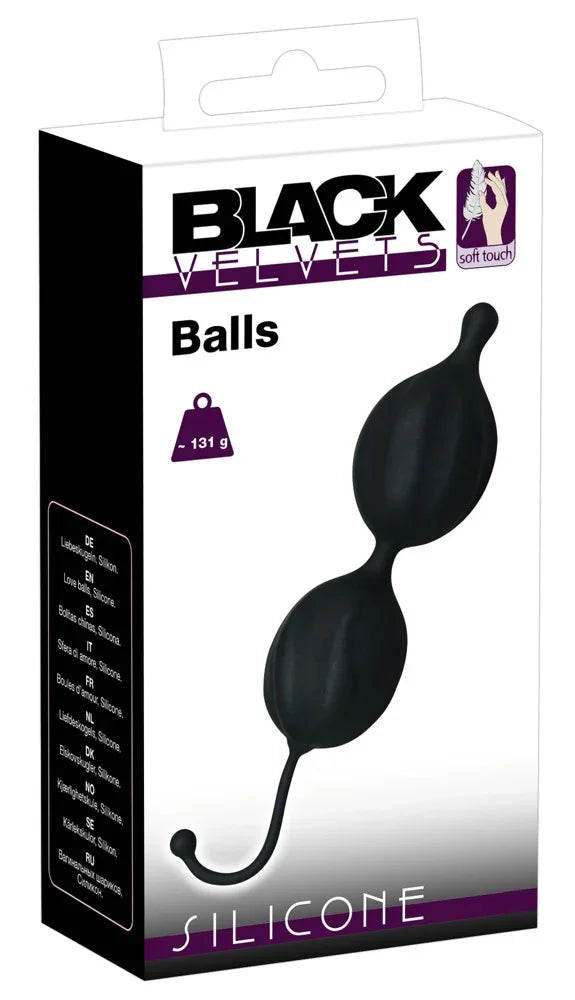 Balls - Happytoys Sexshop: Toys for Feeling Happy & Easy 😊 - Discreet geleverd