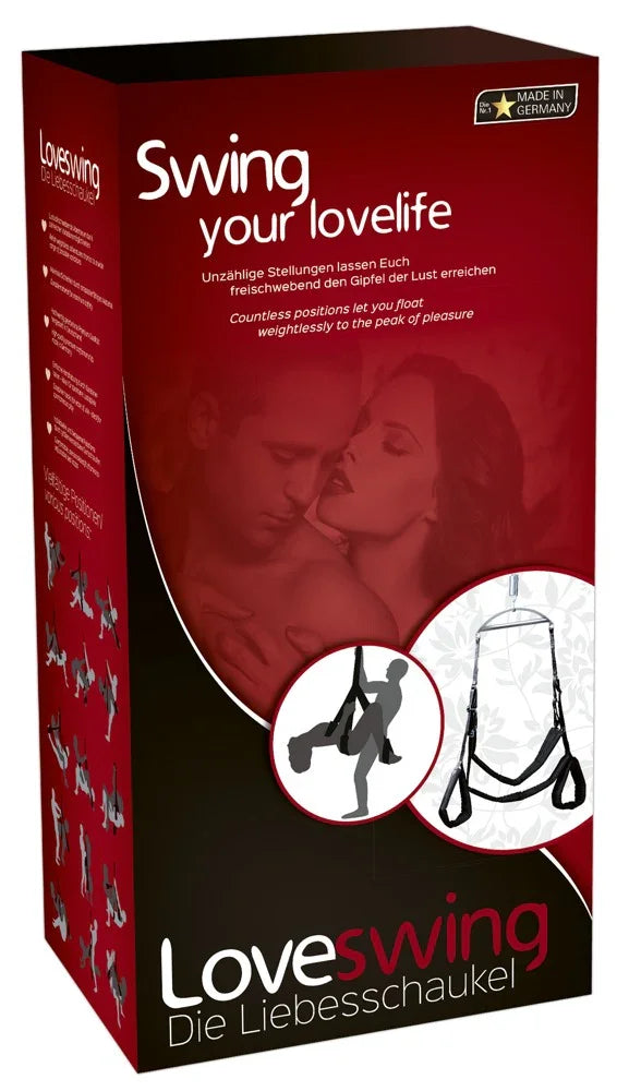 Love Swing »multi vario« - Happytoys Sexshop: Toys for Feeling Happy & Easy 😊 - Discreet geleverd