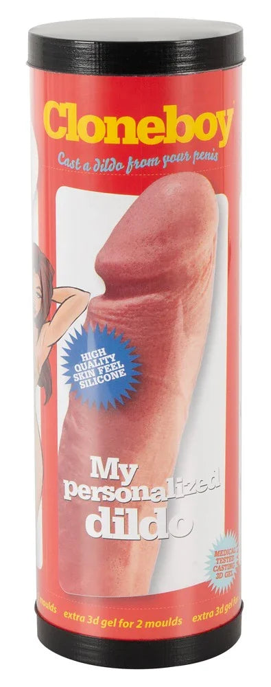 Cloneboy Tulip - Happytoys Sexshop: Toys for Feeling Happy & Easy 😊 - Discreet geleverd