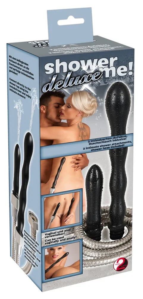 Intimate Shower - Happytoys Sexshop: Toys for Feeling Happy & Easy 😊 - Discreet geleverd