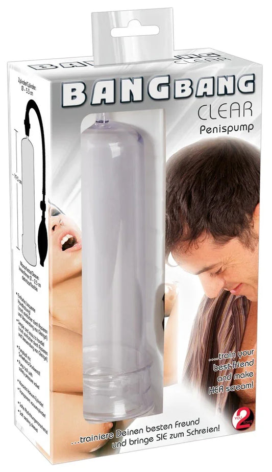 Bang Bang - Happytoys Sexshop: Toys for Feeling Happy & Easy 😊 - Discreet geleverd