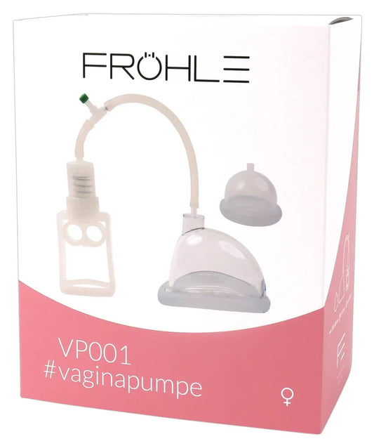 Vagina Set Duo Extreme Professional - Happytoys Sexshop: Toys for Feeling Happy & Easy 😊 - Discreet geleverd