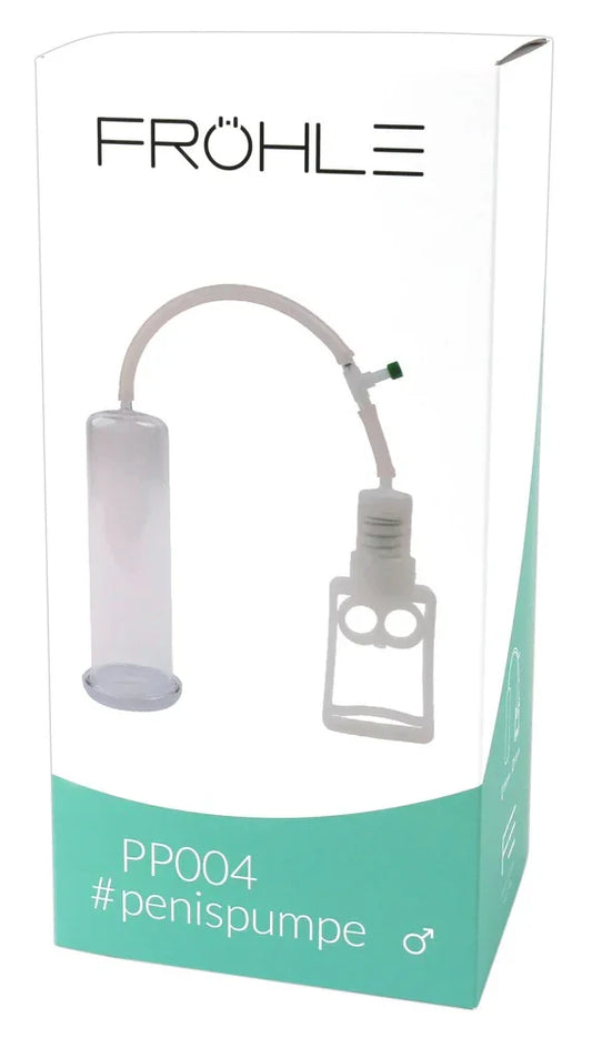 Penis Pump Professional - Happytoys Sexshop: Toys for Feeling Happy & Easy 😊 - Discreet geleverd