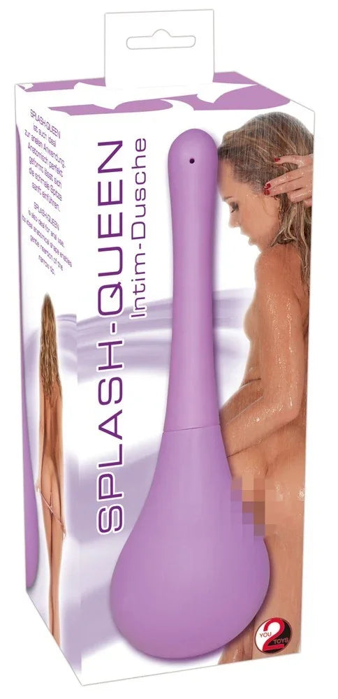 Splash Queen - Happytoys Sexshop: Toys for Feeling Happy & Easy 😊 - Discreet geleverd