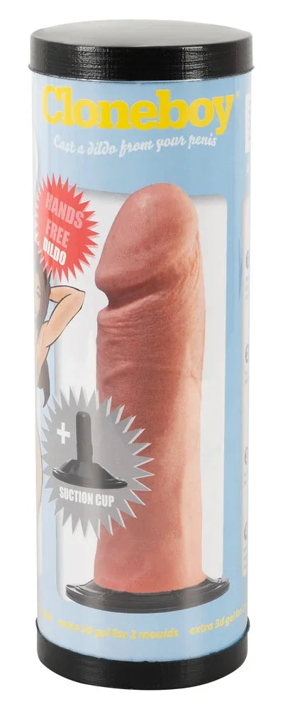 Cloneboy Suction Clone Set - Happytoys Sexshop: Toys for Feeling Happy & Easy 😊 - Discreet geleverd