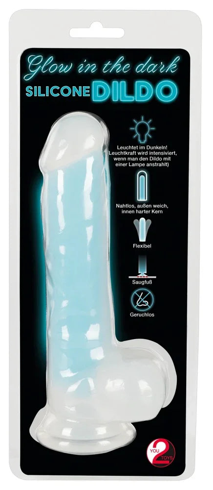 Glow in the Dark - Happytoys Sexshop: Toys for Feeling Happy & Easy 😊 - Discreet geleverd