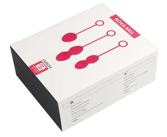 Nova - Happytoys Sexshop: Toys for Feeling Happy & Easy 😊 - Discreet geleverd