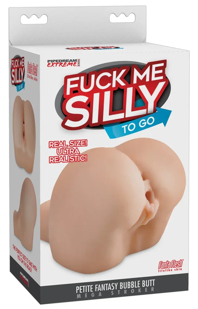 Fuck me Silly To Go Petite - Happytoys Sexshop: Toys for Feeling Happy & Easy 😊 - Discreet geleverd