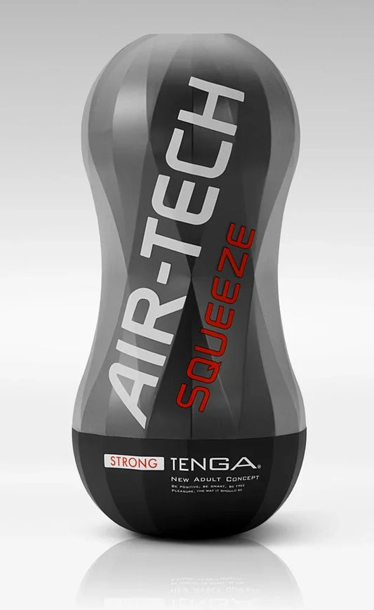 Air Tech Squeeze - Happytoys Sexshop: Toys for Feeling Happy & Easy 😊 - Discreet geleverd