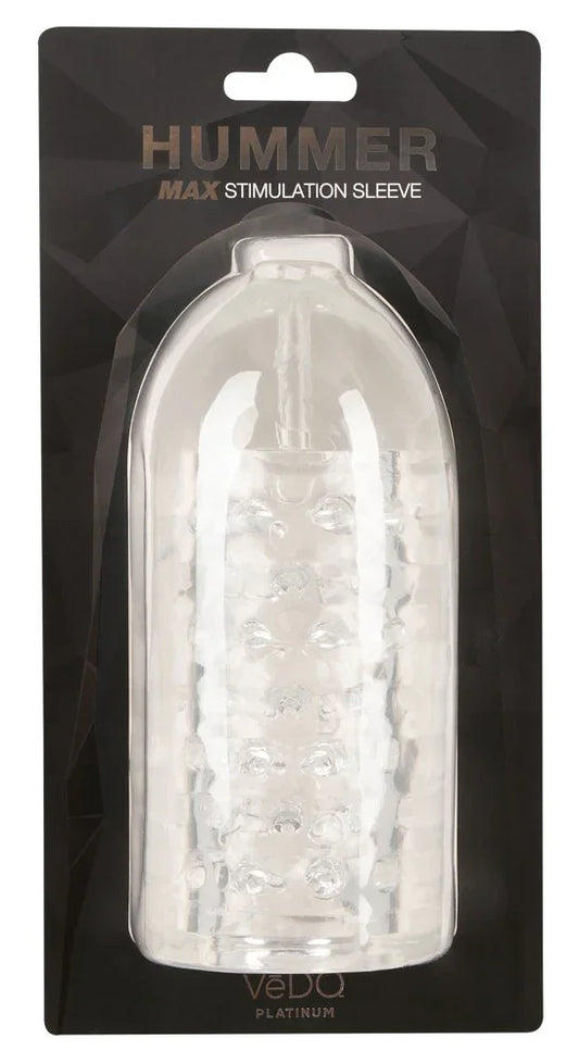 Replacement Sleeve for 2.0 - Happytoys Sexshop: Toys for Feeling Happy & Easy 😊 - Discreet geleverd