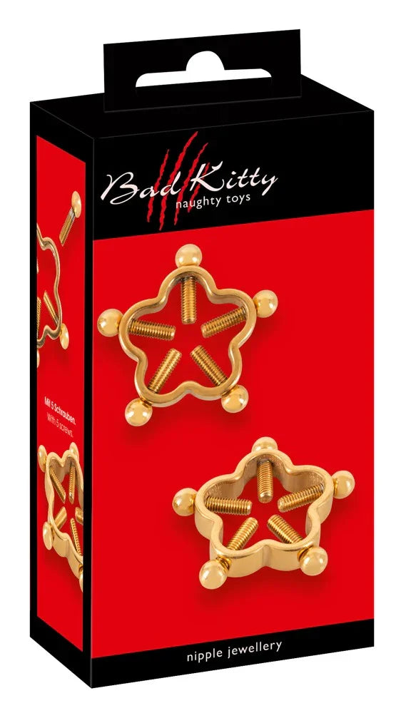 Nipple Jewellery - Happytoys Sexshop: Toys for Feeling Happy & Easy 😊 - Discreet geleverd