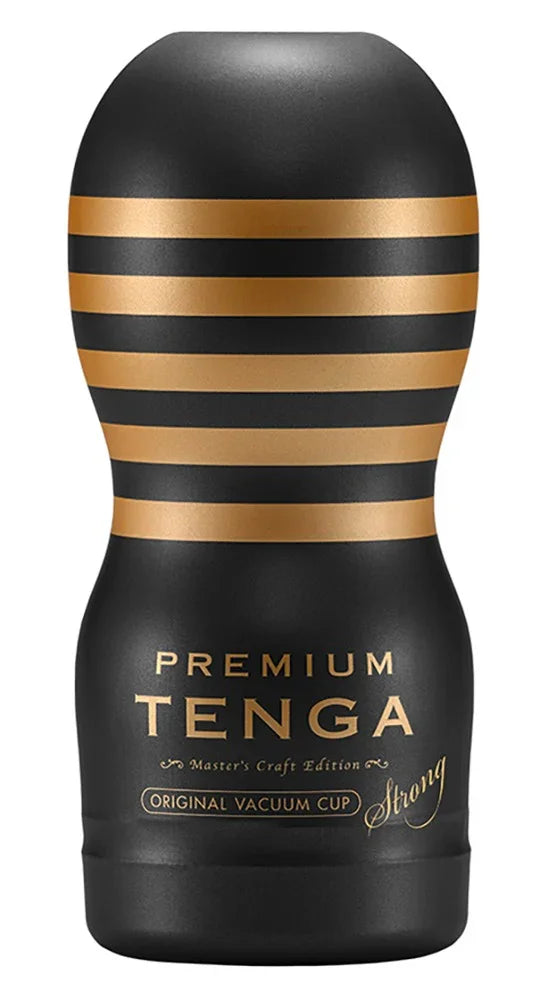 Premium Original Vacuum Cup By Tenga - Happytoys Sexshop: Toys for Feeling Happy & Easy 😊 - Discreet geleverd