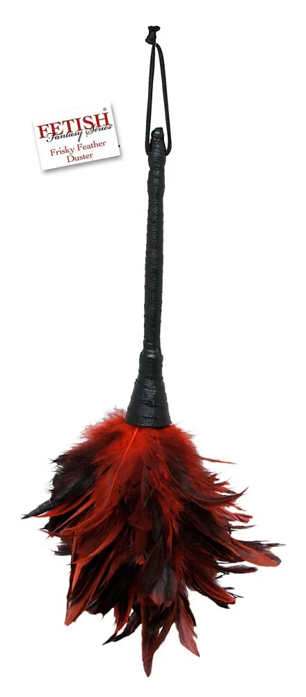 Frisky Feather Duster - Happytoys Sexshop: Toys for Feeling Happy & Easy 😊 - Discreet geleverd