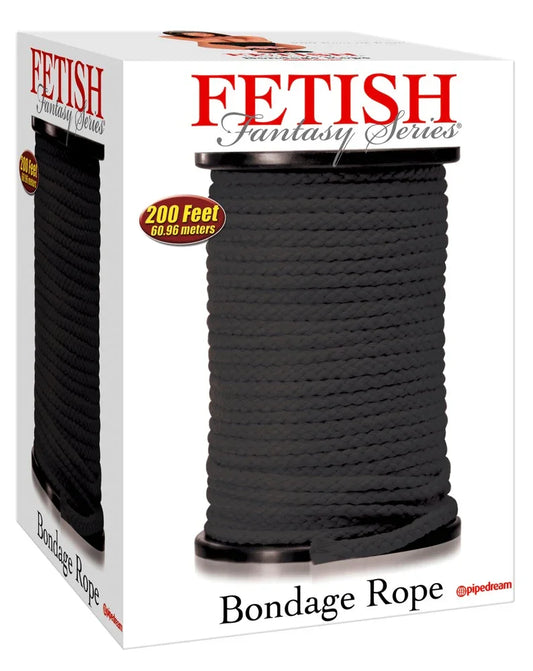 Bondage Rope - Happytoys Sexshop: Toys for Feeling Happy & Easy 😊 - Discreet geleverd