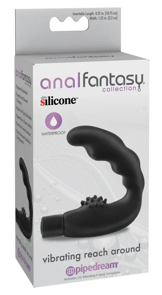 vibrating reach around - Happytoys Sexshop: Toys for Feeling Happy & Easy 😊 - Discreet geleverd