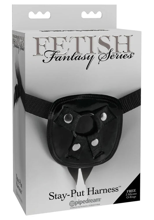 Stay-Put Harness - Happytoys Sexshop: Toys for Feeling Happy & Easy 😊 - Discreet geleverd