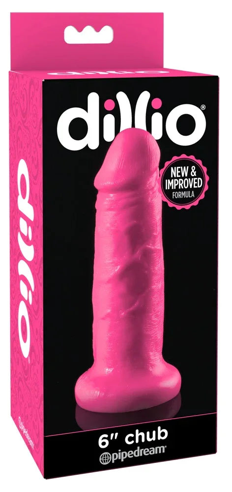 6" Chub - Happytoys Sexshop: Toys for Feeling Happy & Easy 😊 - Discreet geleverd