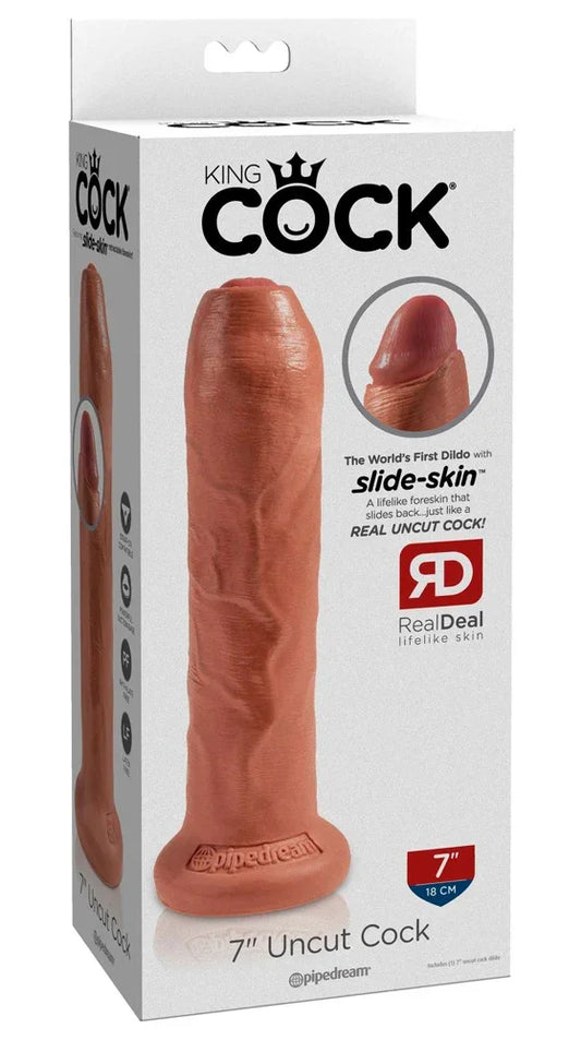 Uncut - Happytoys Sexshop: Toys for Feeling Happy & Easy 😊 - Discreet geleverd