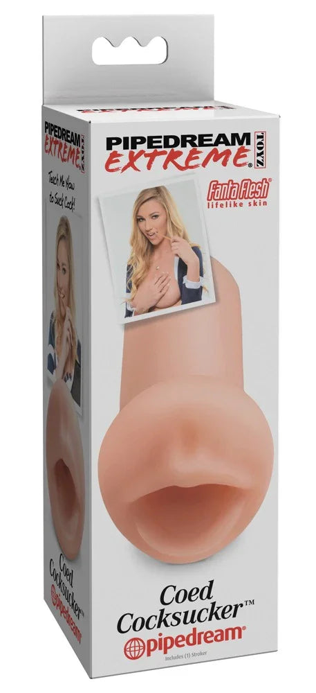 Coed Cocksucker - Happytoys Sexshop: Toys for Feeling Happy & Easy 😊 - Discreet geleverd