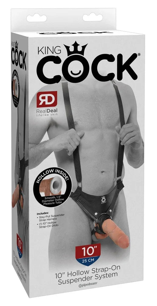 Hollow Strap-On Suspender System - Happytoys Sexshop: Toys for Feeling Happy & Easy 😊 - Discreet geleverd