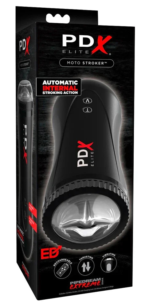 Moto Stroker - Happytoys Sexshop: Toys for Feeling Happy & Easy 😊 - Discreet geleverd