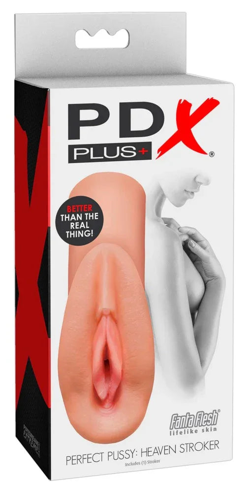 Perfect Pussy: Heaven Stroker - Happytoys Sexshop: Toys for Feeling Happy & Easy 😊 - Discreet geleverd